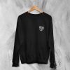 Avatar The Legend of Aang Sweatshirt Air Element Sweater Avatar Anime Merch