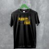 Banana Fish T-Shirt Ash Lynx Shirt Eiji Okumura Manga Anime Merch