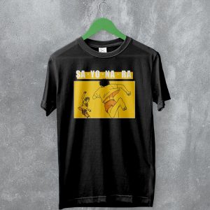 Banana Fish T-Shirt Sayonara Shirt SA-YO-NA-RA Manga Anime Merch