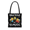 Bee Kind at School Tote Bag