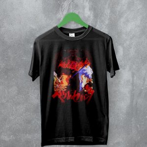 Berserk T-Shirt Berserk Guts Griffith Shirt Manga Anime Merch