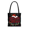 Cousin Crew Christmas Tote Bag