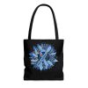 Daisy Sunflower Diabetes Awareness Tote Bag