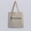 Fleetwood Mac Text Tote Bag