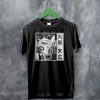 Japanese Terror Tomie Graphic T-Shirt Tomie Junji Ito Shirt Anime Shirt