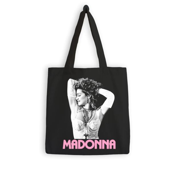 Madonna Tote Bag