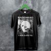 Radiohead Shirt Radiohead A Moon Shaped Pool T Shirt Radiohead Merch