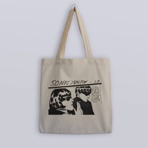 Sonic Youth Tote Bag