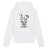 Sweat Capuche Adulte Anniversaire 20 ans
