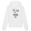 Sweat Capuche Adulte Anniversaire 90 ans