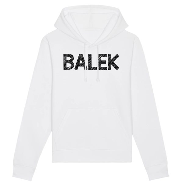 Sweat Capuche Adulte Balek