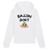 Sweat Capuche Adulte Ballon dort