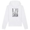 Sweat Capuche Adulte Beau comme un camion