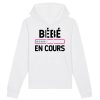 Sweat Capuche Adulte Bebe en cours