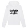 Sweat Capuche Adulte Bichette en basket
