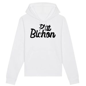 Sweat Capuche Adulte Bichon