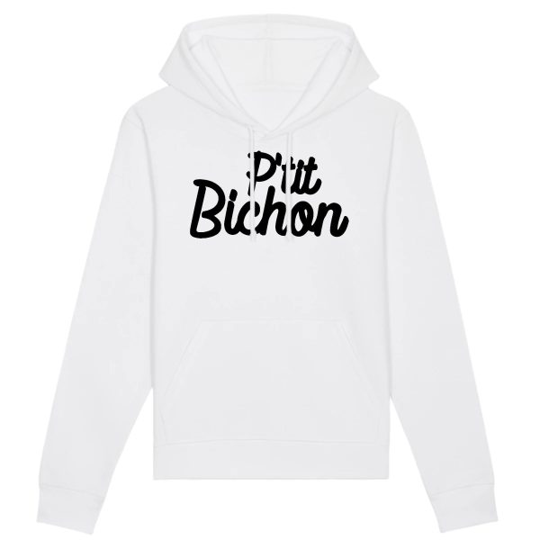 Sweat Capuche Adulte Bichon