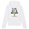 Sweat Capuche Adulte Ce mec veut un Ricard