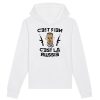 Sweat Capuche Adulte C&rsquo;est rien c&rsquo;est la Russie
