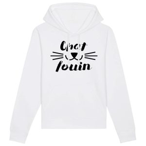 Sweat Capuche Adulte Chafouin