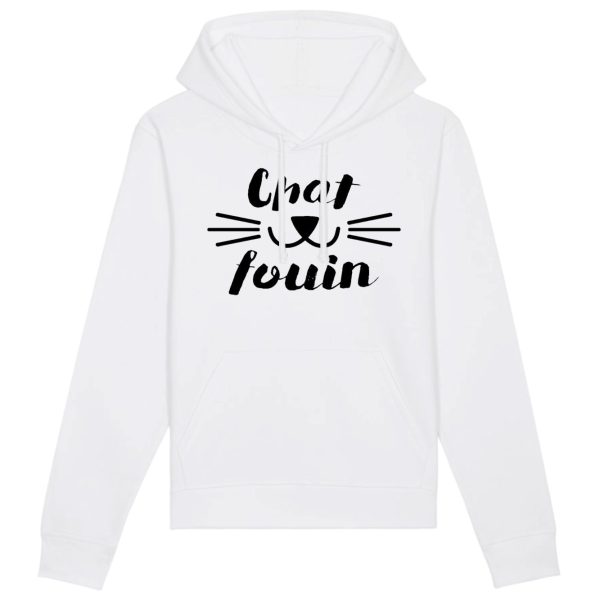 Sweat Capuche Adulte Chafouin