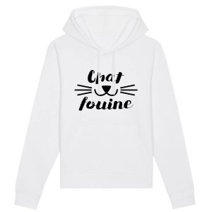 Sweat Capuche Adulte Chafouine