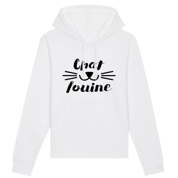 Sweat Capuche Adulte Chafouine