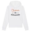 Sweat Capuche Adulte Chineur du dimanche