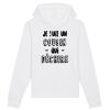 Sweat Capuche Adulte Cousin qui dechire