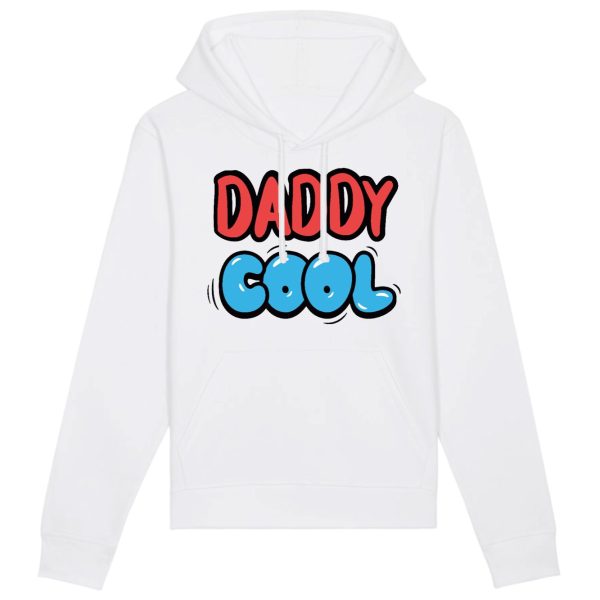 Sweat Capuche Adulte Daddy Cool