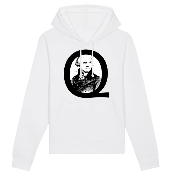 Sweat Capuche Adulte Danton Q