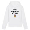 Sweat Capuche Adulte Elu monsieur betises