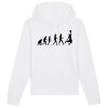 Sweat Capuche Adulte Evolution basket