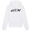 Sweat Capuche Adulte Evolution rugby