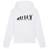 Sweat Capuche Adulte Evolution tennis
