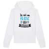 Sweat Capuche Adulte Frere qui dechire