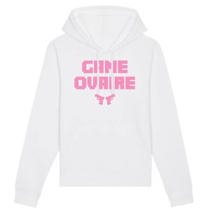 Sweat Capuche Adulte Game ovaire