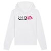 Sweat Capuche Adulte Geekette