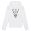 Sweat Capuche Adulte Grizou appelle moi