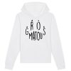 Sweat Capuche Adulte Gros matou