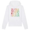 Sweat Capuche Adulte Hakuna Matata