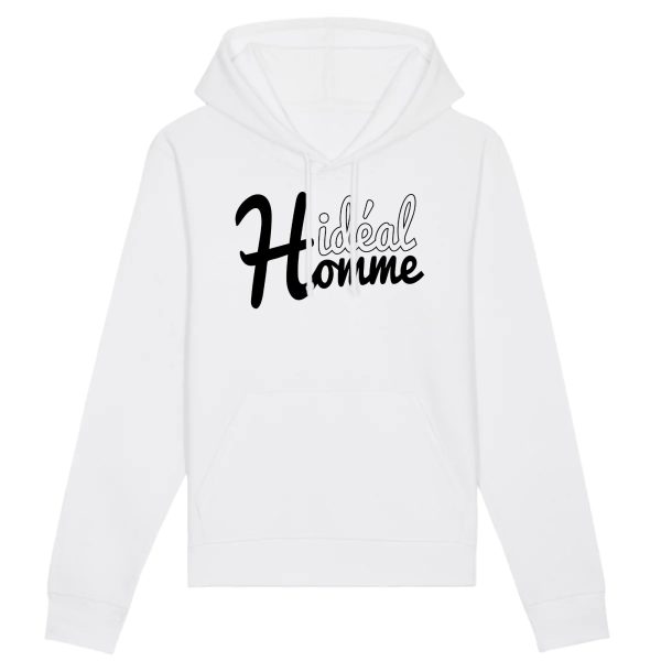 Sweat Capuche Adulte Homme ideal