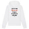 Sweat Capuche Adulte J’ai croise Rocco