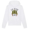 Sweat Capuche Adulte J’ai glisse chef