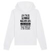 Sweat Capuche Adulte J’ai trois filles magnifiques