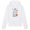 Sweat Capuche Adulte J’ai un grain de cafe