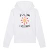 Sweat Capuche Adulte Je sais faire l’helicobite