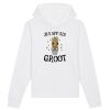 Sweat Capuche Adulte Je s’appelle Groot