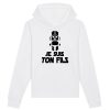 Sweat Capuche Adulte Je suis ton fils