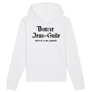 Sweat Capuche Adulte Jean-Guile